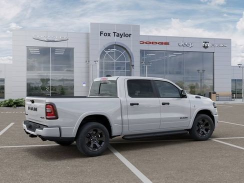 Used 2026 RAM 1500 Big Horn AWD/4WD image 4