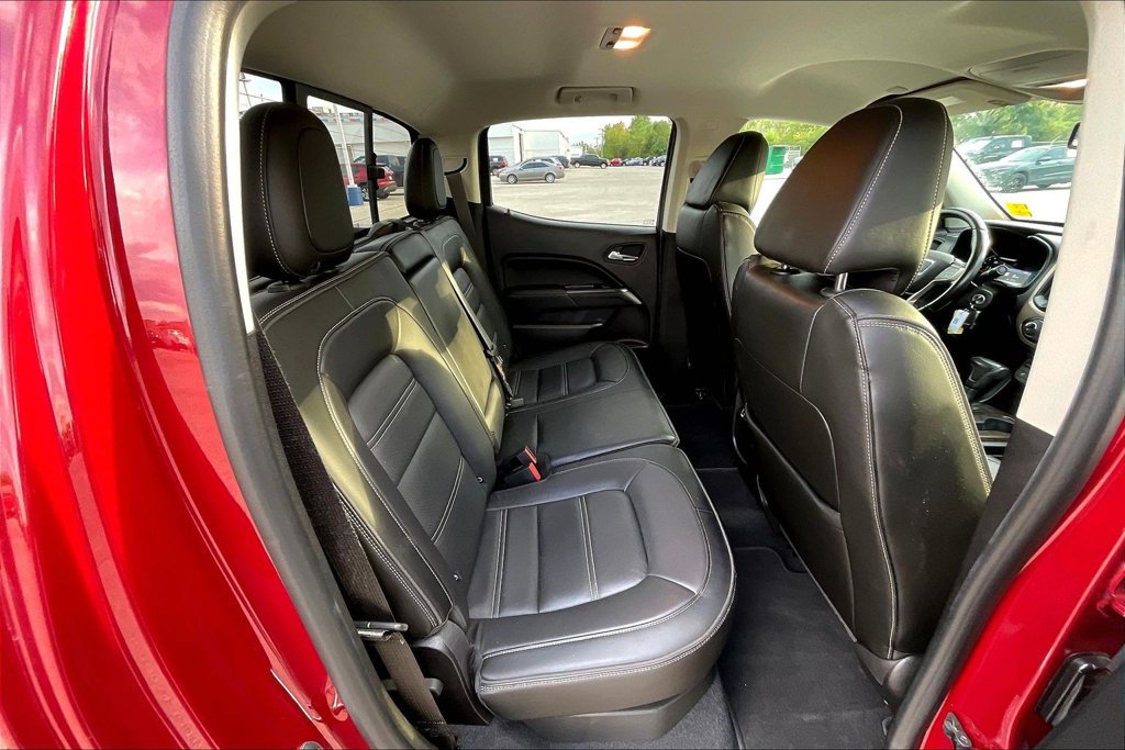 Used 2020 GMC Canyon Denali AWD/4WD image 24