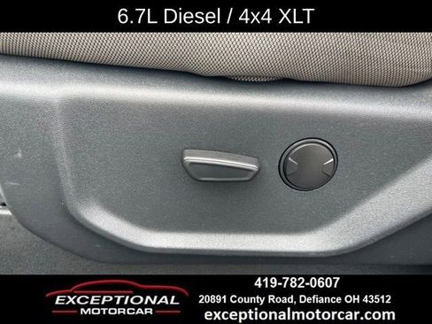Used 2024 Ford F250 XLT w/ FX4 Off-Road Package AWD/4WD image 11