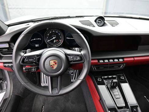 Certified 2024 Porsche 911 Carrera 4 GTS image 18