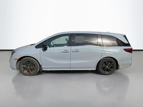 Certified 2023 Honda Odyssey Sport image 4