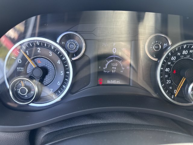 Used 2020 RAM 2500 Big Horn AWD/4WD image 18
