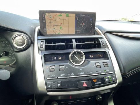 Used 2020 Lexus NX 300 w/ Black Line Edition image 16