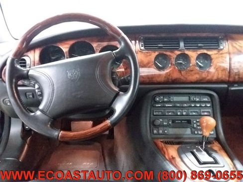 Used 1998 Jaguar XK8 Coupe image 11