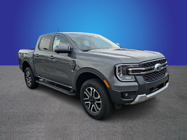 New 2026 Ford Ranger Lariat w/ FX4 Off-Road Package AWD/4WD image 2