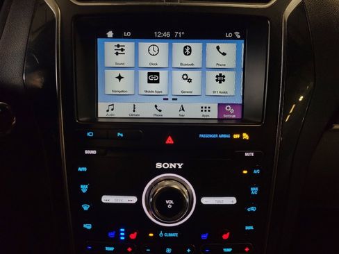 Used 2019 Ford Explorer Limited w/ Class III Trailer Tow Package image 25