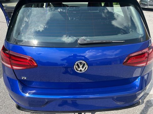 Used 2019 Volkswagen Golf R 4-Door AWD/4WD image 14