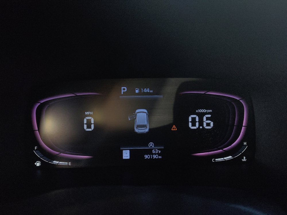 Used 2024 Kia Soul LX FWD image 23
