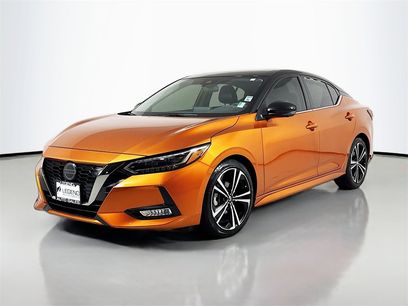 Used 2023 Nissan Sentra SR w/ SR Premium Package