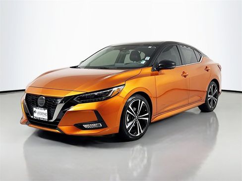 Used 2023 Nissan Sentra SR w/ SR Premium Package image 1