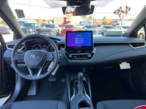 New 2026 Toyota Corolla SE image 22