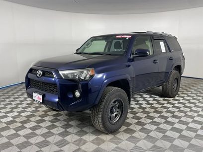 Used 2016 Toyota 4Runner SR5
