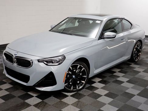 New 2026 BMW 230i xDrive Coupe w/ M Sport Package AWD/4WD image 2