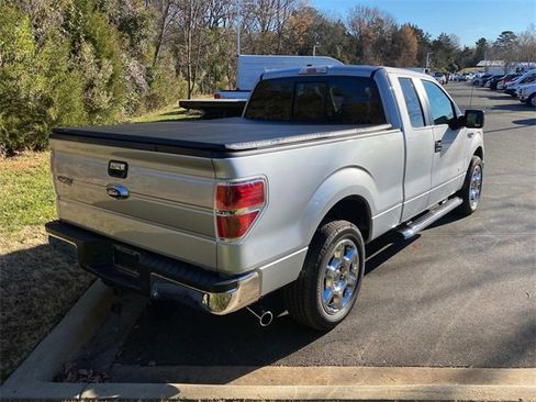 Used 2013 Ford F150 XLT w/ Luxury Equipment Group image 33