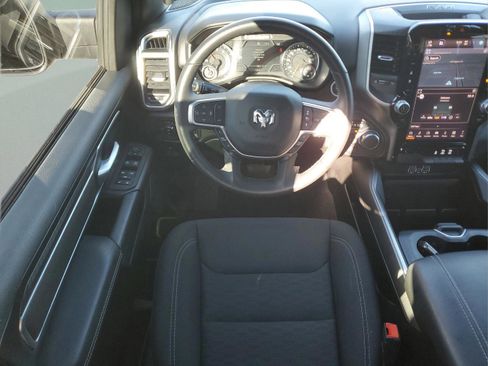 Certified 2025 RAM 1500 Big Horn image 8