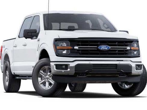 New 2025 Ford F150 XLT w/ Equipment Group 302A MID image 18