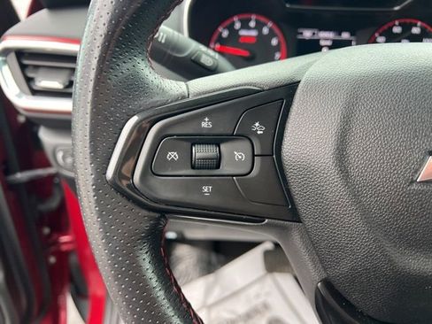 Used 2021 Chevrolet TrailBlazer RS w/ Convenience Package image 22