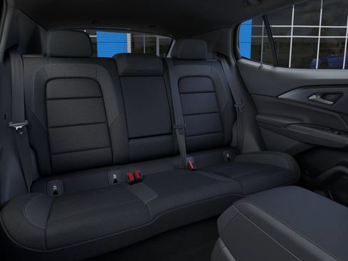 New 2026 Chevrolet Equinox EV LT FWD image 17