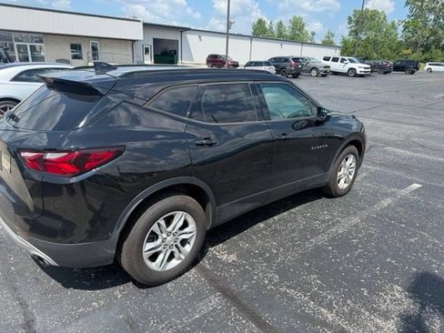 Used 2019 Chevrolet Blazer LT FWD image 4