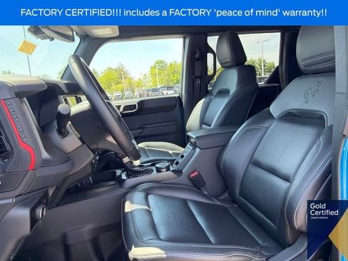 Used 2025 Ford Bronco Badlands AWD/4WD image 26