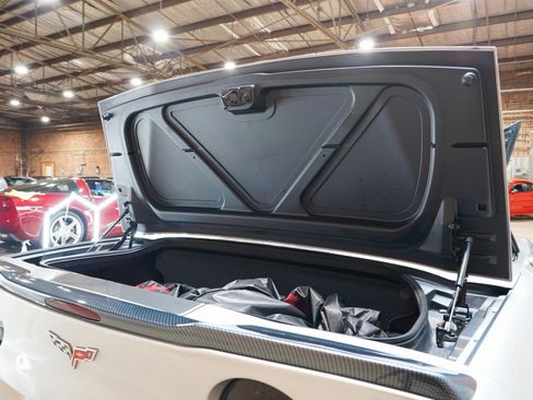 Used 2008 Chevrolet Corvette Convertible w/ Preferred Equipment Group RWD image 30