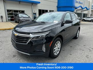 Used 2024 Chevrolet Equinox LT FWD 360° Tour