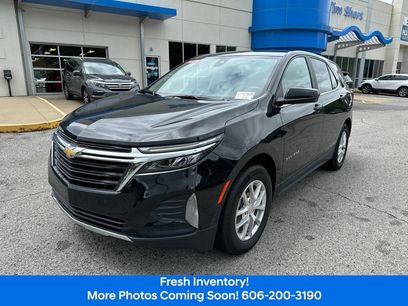 Used 2024 Chevrolet Equinox LT