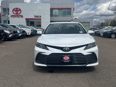 Used 2023 Toyota Camry LE AWD/4WD image 2
