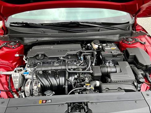 Certified 2025 Kia K4 FWD image 25