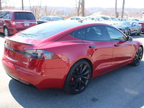Used 2017 Tesla Model S P100D image 8