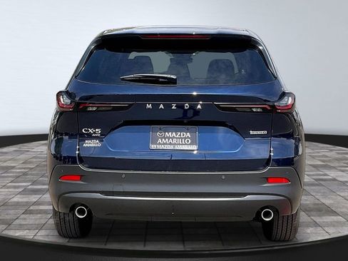 New 2026 MAZDA CX-5 Select AWD/4WD image 5