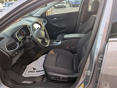 Used 2024 Chevrolet Malibu RS w/ LPO, Floor Liner Package FWD image 12
