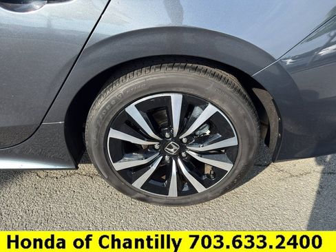 Certified 2024 Honda Civic EX image 27