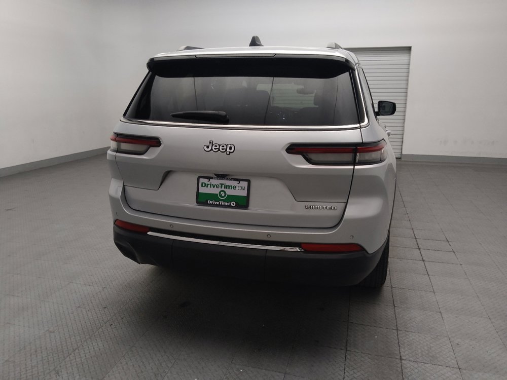 Used 2023 Jeep Grand Cherokee L Limited RWD image 7