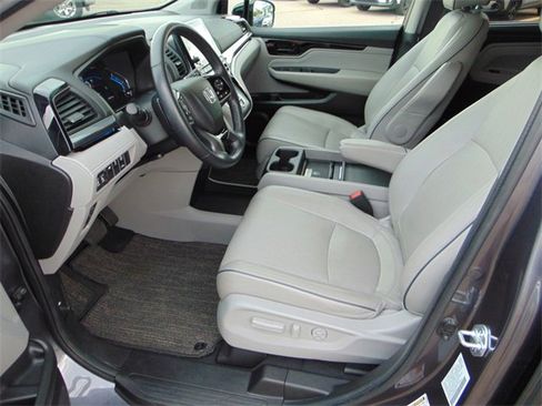 Certified 2023 Honda Odyssey Elite image 10