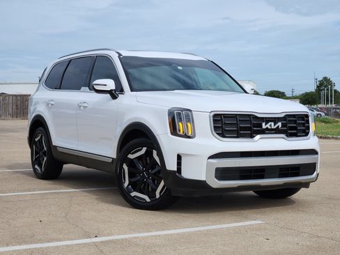 Used 2024 Kia Telluride S w/ S Sunroof Package AWD/4WD image 1