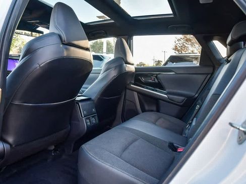 Used 2023 Toyota bZ4X XLE image 18