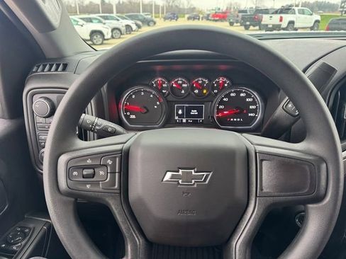 New 2026 Chevrolet Silverado 2500 Custom w/ Custom Value Package image 21