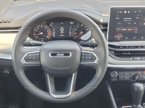Used 2023 Jeep Compass Limited AWD/4WD image 22