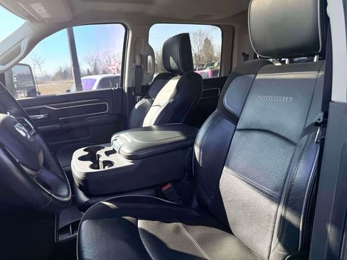 Used 2024 RAM 2500 Laramie w/ Cold Weather Group image 13