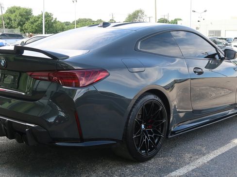 Used 2025 BMW M4 Coupe w/ Executive Package RWD image 14
