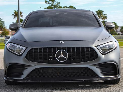 Used 2019 Mercedes-Benz CLS 53 AMG 4MATIC image 13