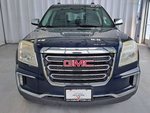 Used 2017 GMC Terrain SLT w/ Open Road Package FWD image 3