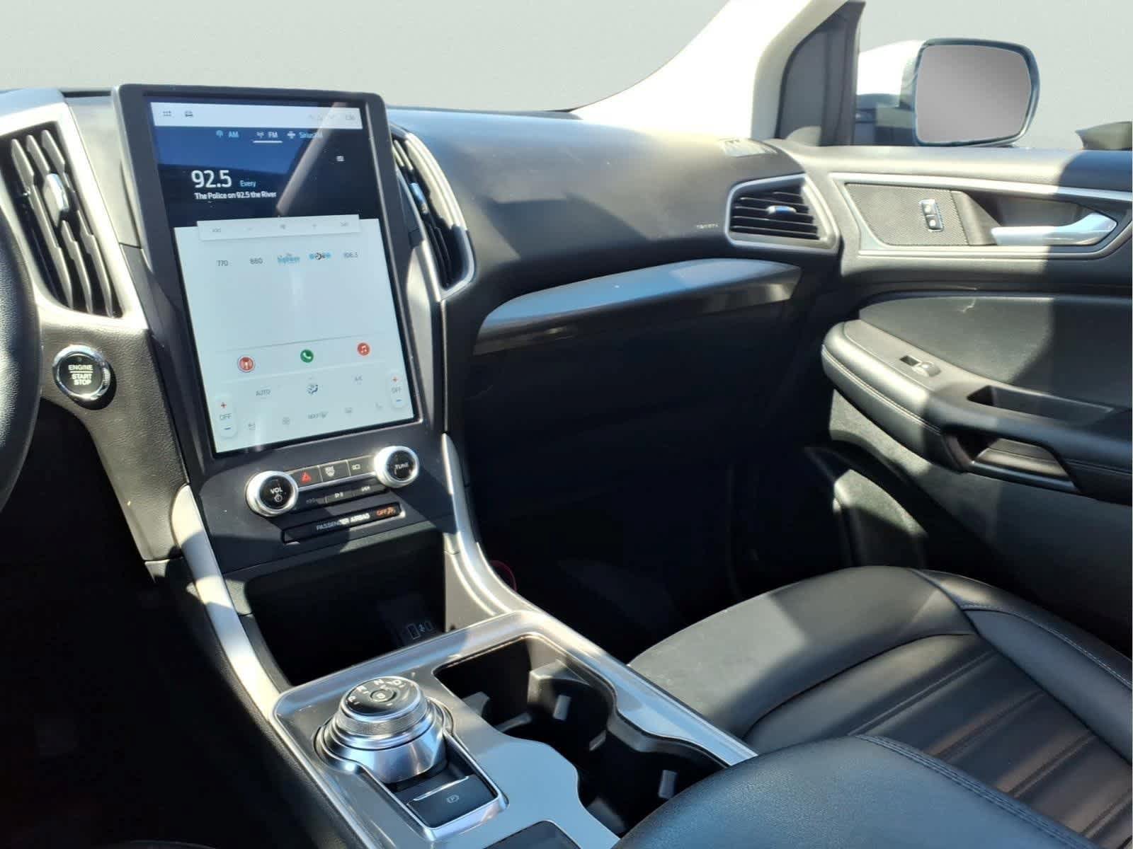 Used 2023 Ford Edge SEL w/ Convenience Package AWD/4WD image 15