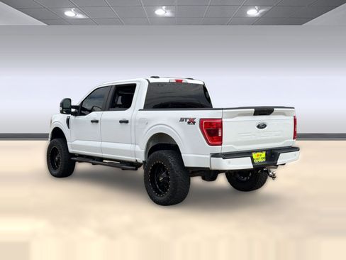 Used 2022 Ford F150 XL w/ STX Appearance Package image 3