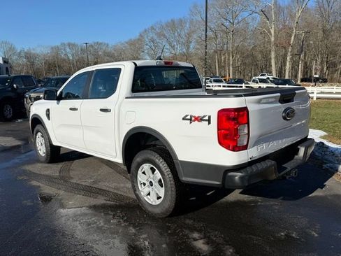 New 2025 Ford Ranger XL w/ Trailer Tow Package AWD/4WD image 4