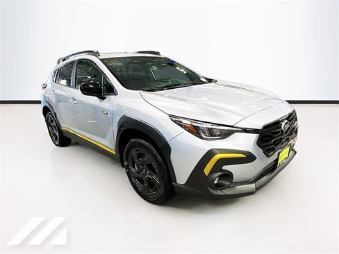 Certified 2025 Subaru Crosstrek 2.5i Sport w/ Popular Package #4A image 3