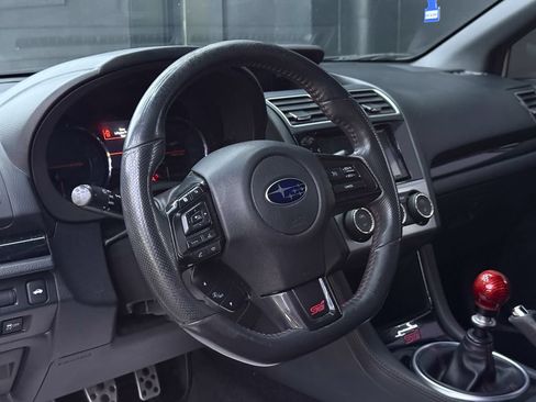 Used 2018 Subaru WRX STI AWD/4WD image 14