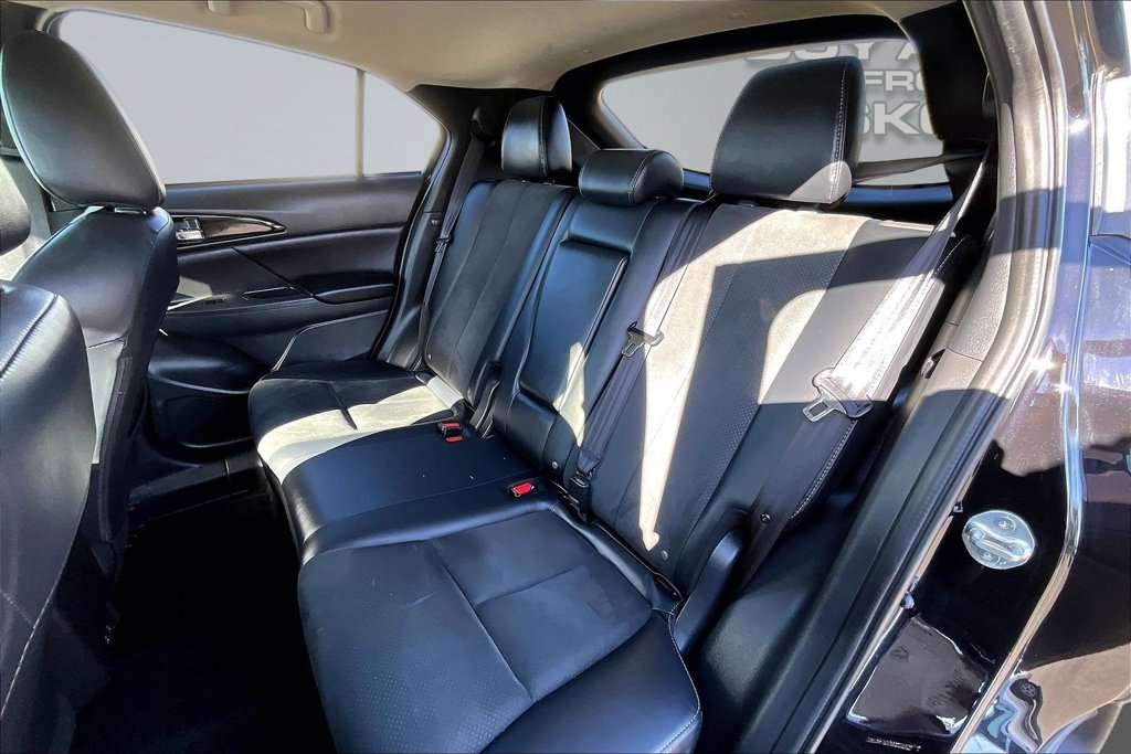 Used 2025 Mitsubishi Eclipse Cross SE AWD/4WD image 25