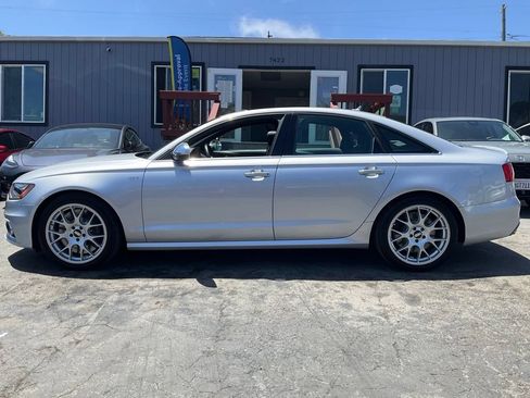 Used 2014 Audi S6 Prestige AWD/4WD image 5
